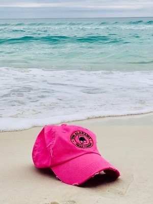 Worn Ball Hat