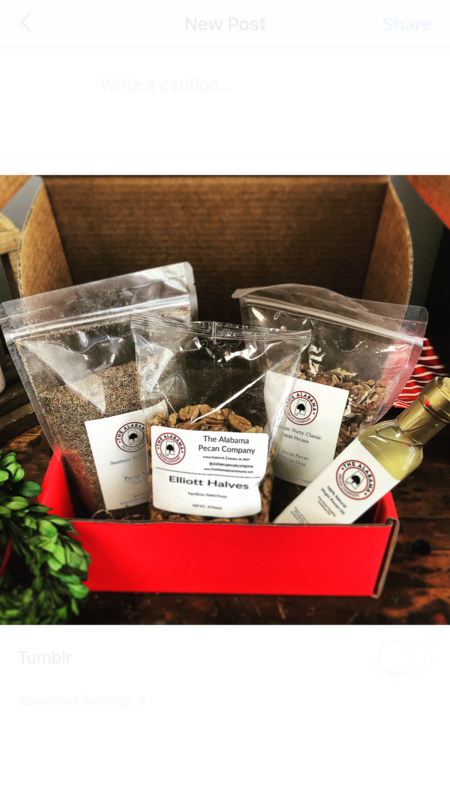 Pecan Lover&#39;s Gift Box