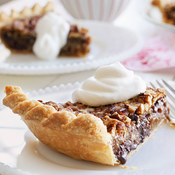 Chocolate Pecan Pie