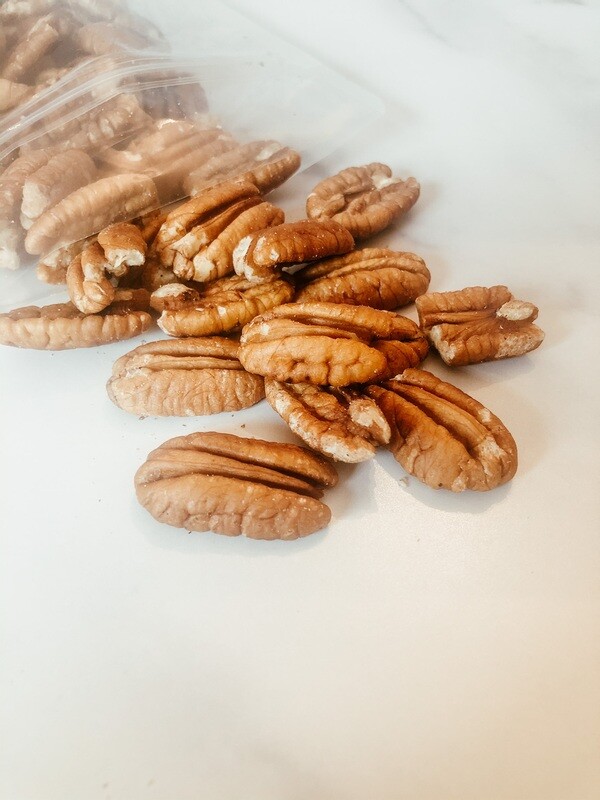 Pecan Halves - Mammoth