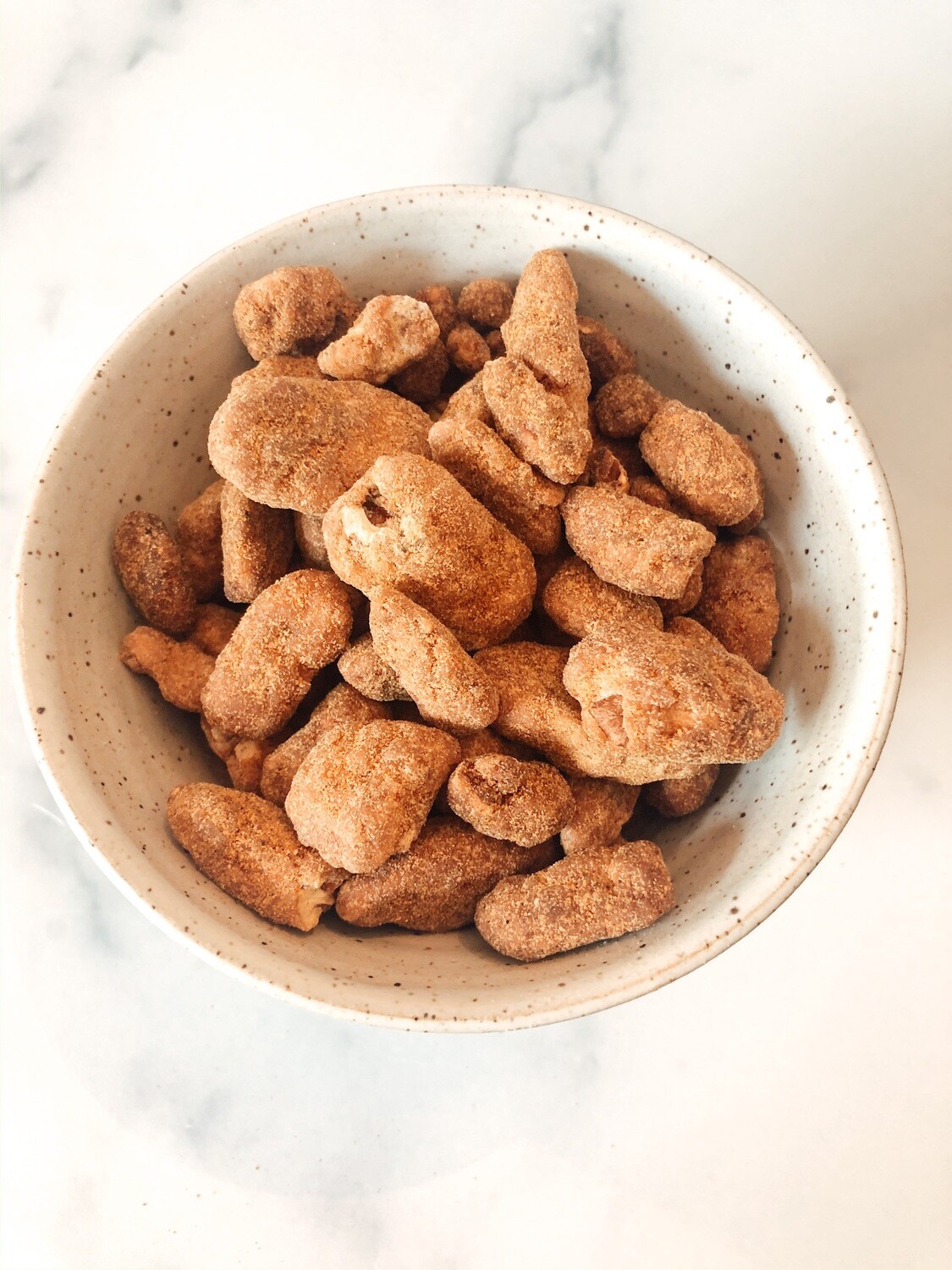 Sweet Heat Pecans