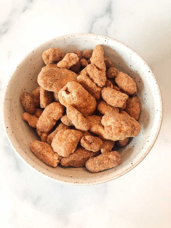 Sweet Heat Pecans