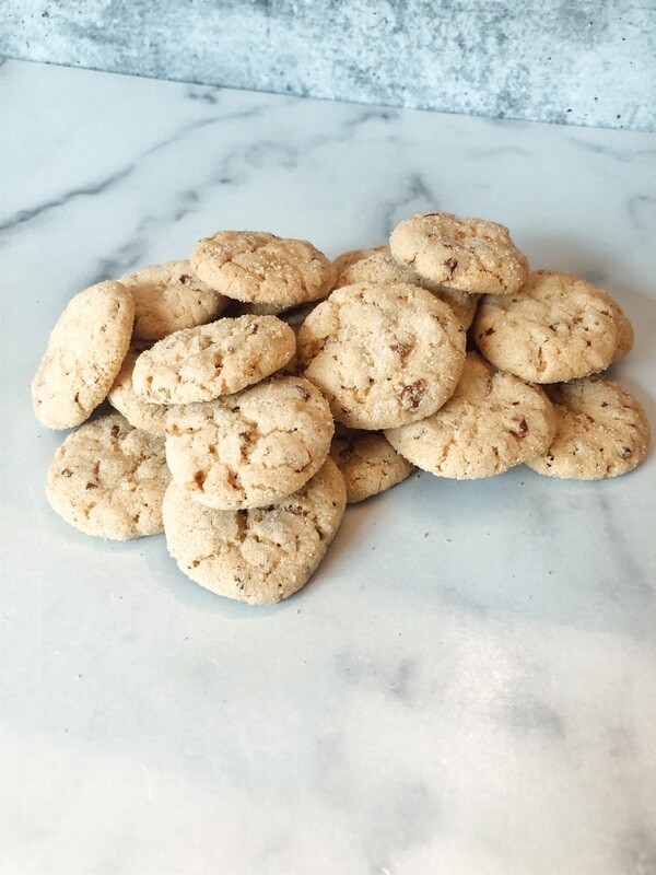 Pecan Snicker Doodles
