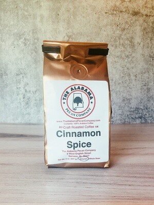 Cinnamon Spice Coffee
