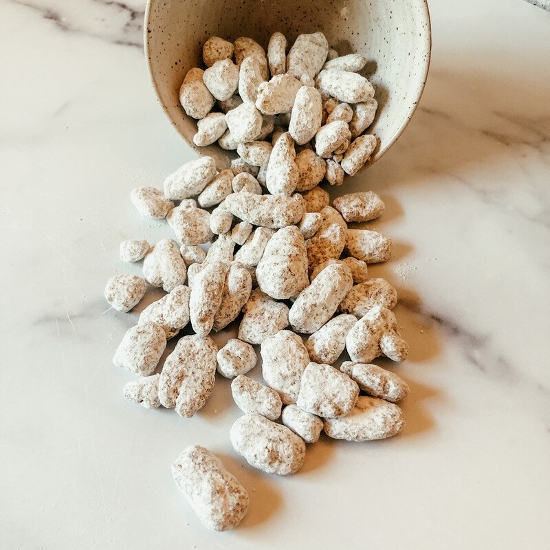 Honey Crunch Pecans