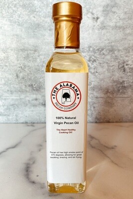 Pecan Oil - 100% Natural