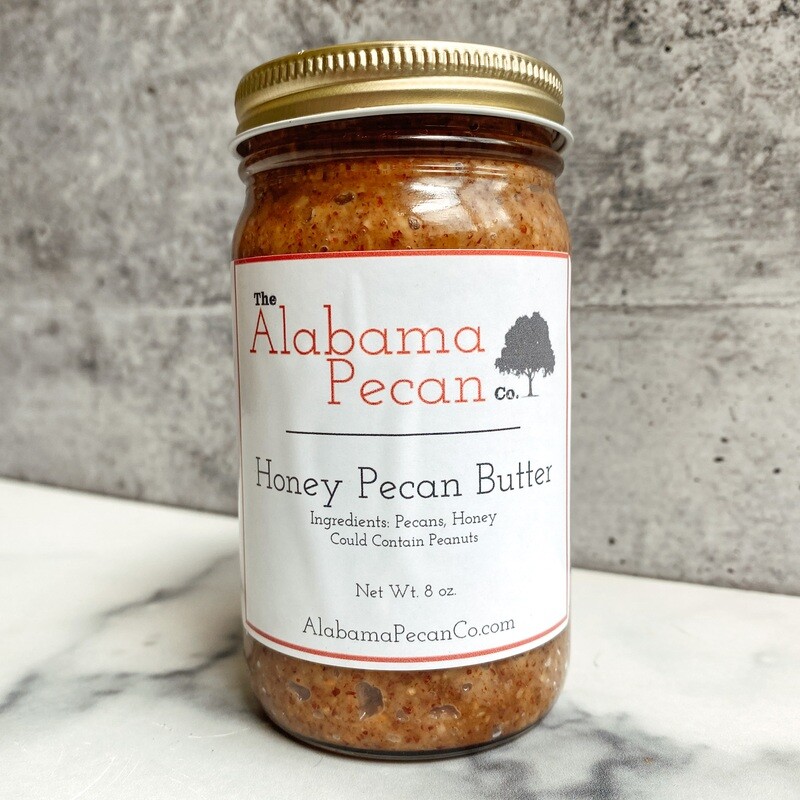 Honey Pecan Butter