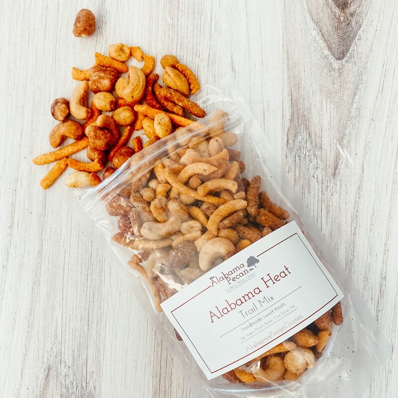 Alabama Heat Trail Mix