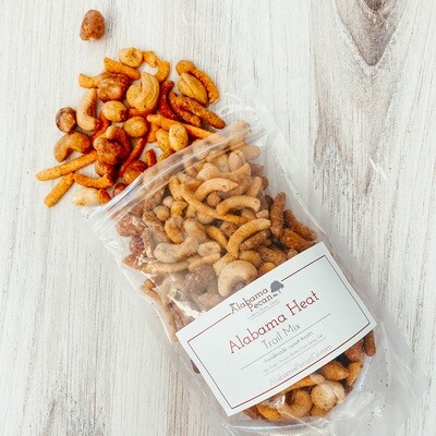 Alabama Heat Trail Mix
