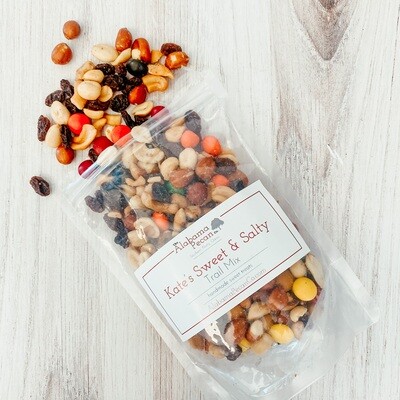 Kate's Sweet & Salty Trail Mix