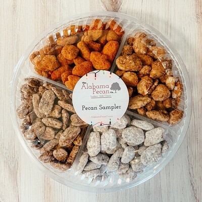 Candied Pecan Tray
