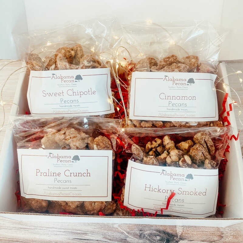 Pecan Candy Box - Mini