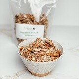 Roasted Ranch Pecans