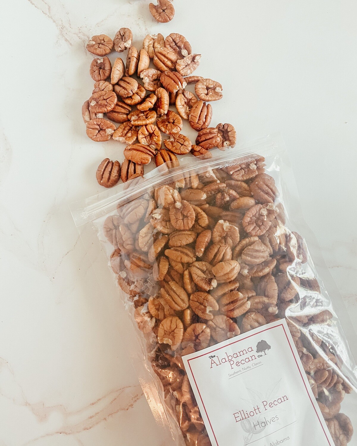 Elliott Pecan Halves