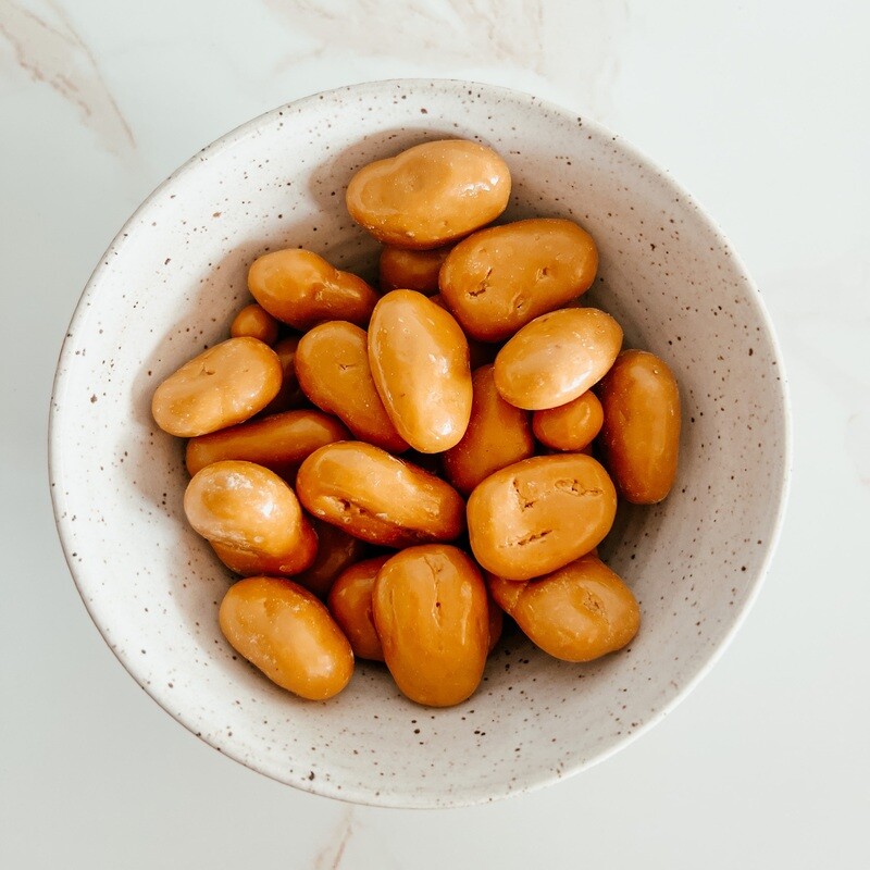 Butterscotch Pecans