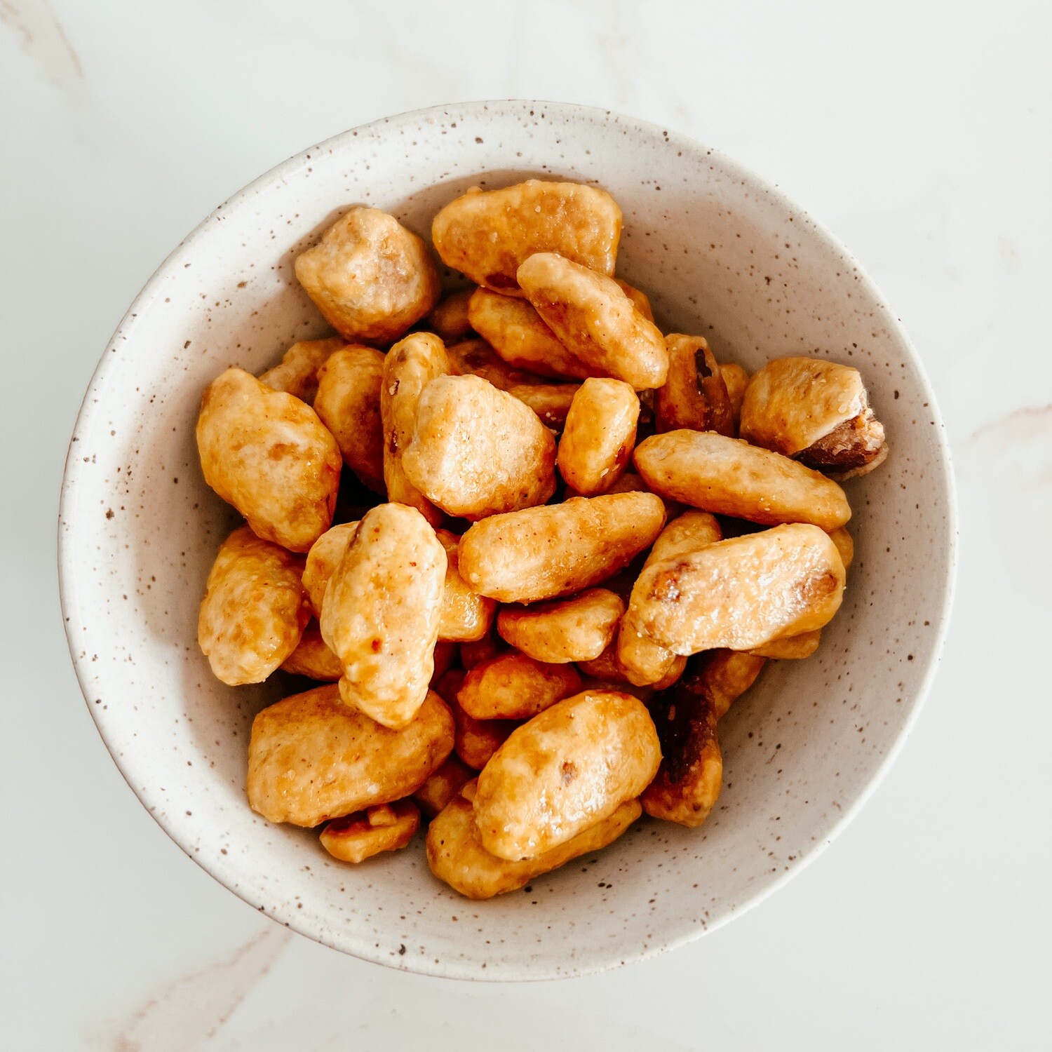 Butter Toffee Pecans