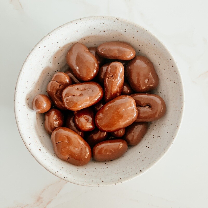 Chocolate Covered Pecans