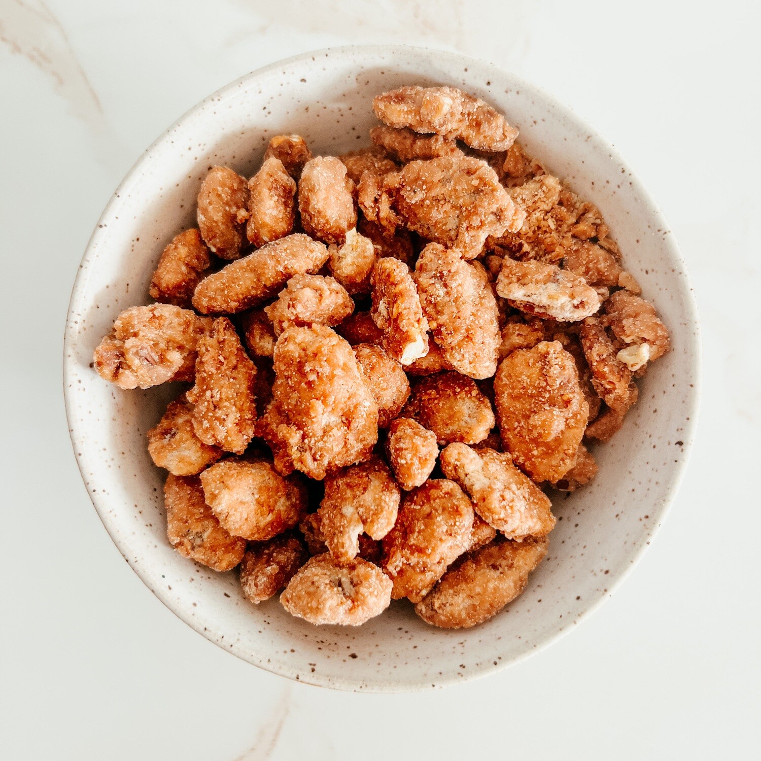 Praline Crunch Pecans