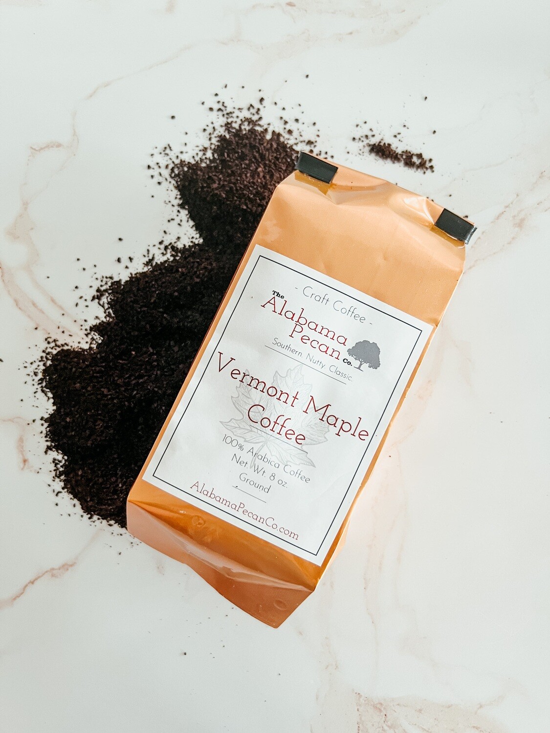 Vermont Maple Nut Coffee