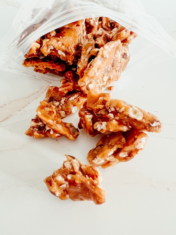 Pecan Brittle
