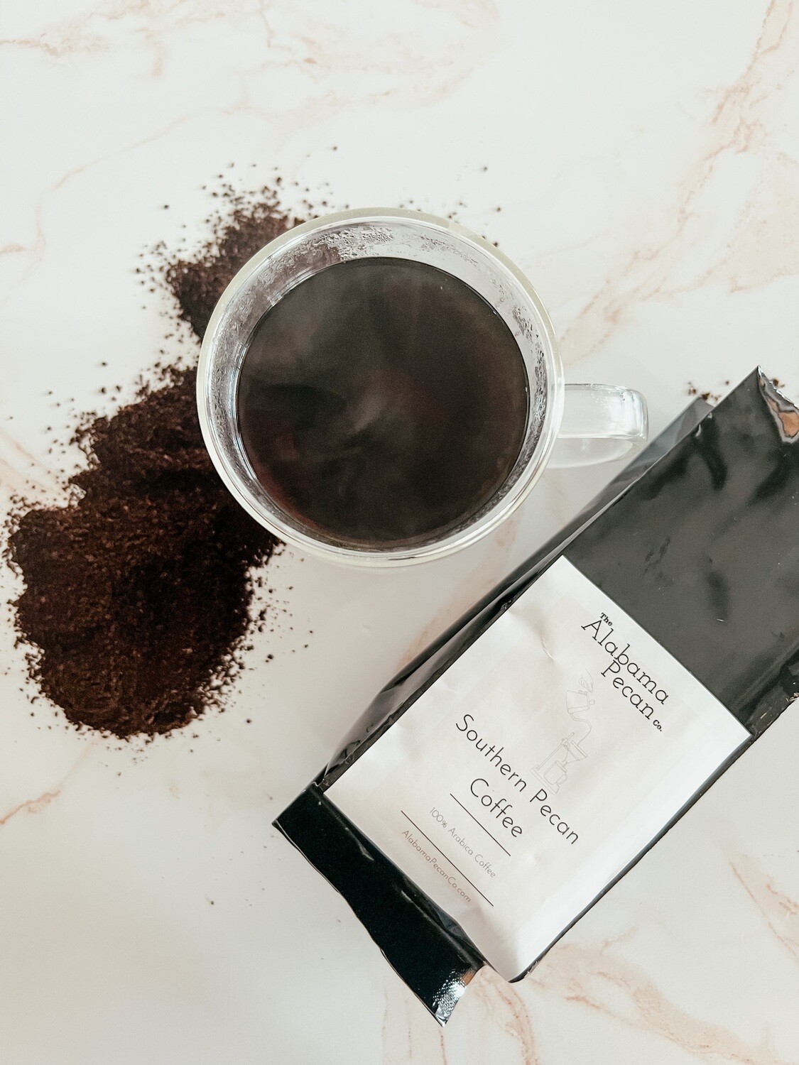 Southern Pecan Coffee