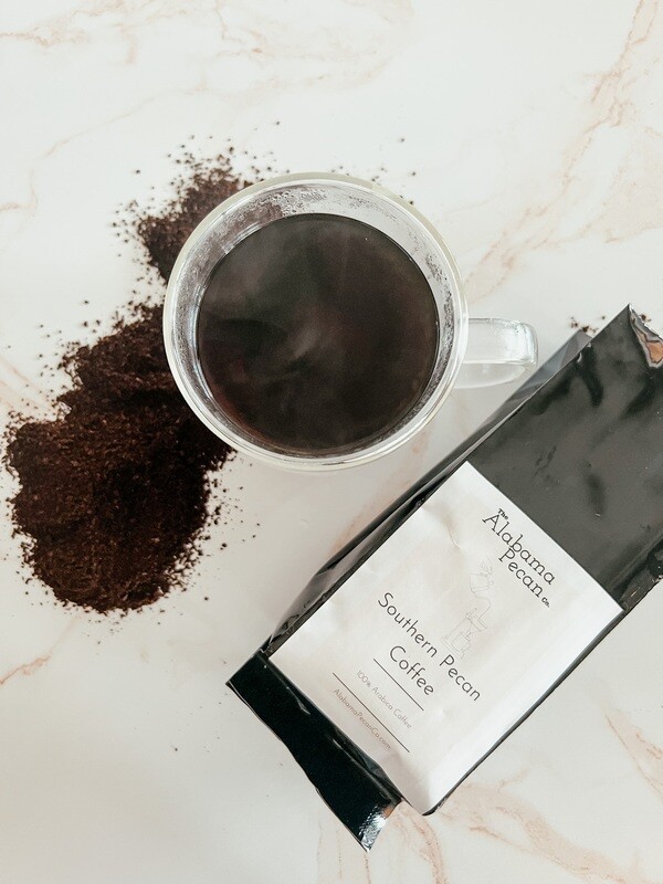 Southern Pecan Coffee
