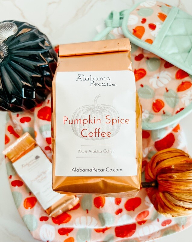 Pumpkin Spice Coffee