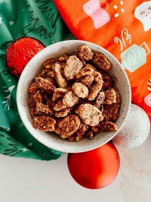 Gingerbread Pecans