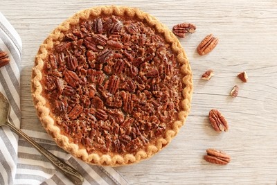 Southern Pecan Pie