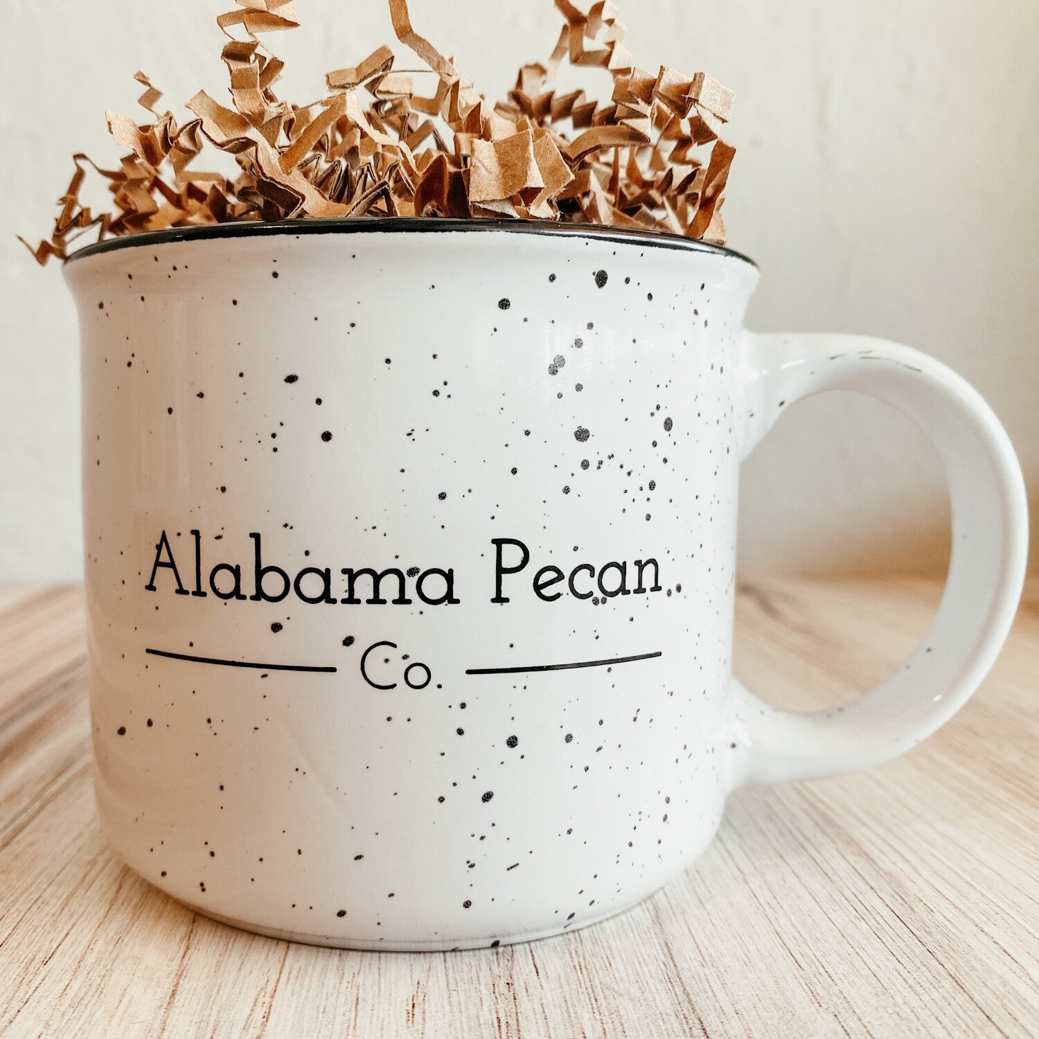 Alabama Pecan Camp Mug