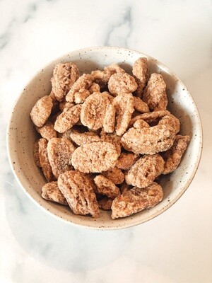 Cinnamon Pecans