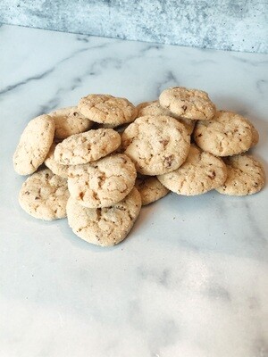 Pecan Snicker Doodles