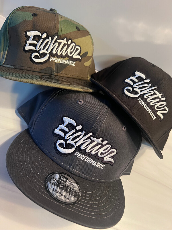 Eightiez Script Snapback