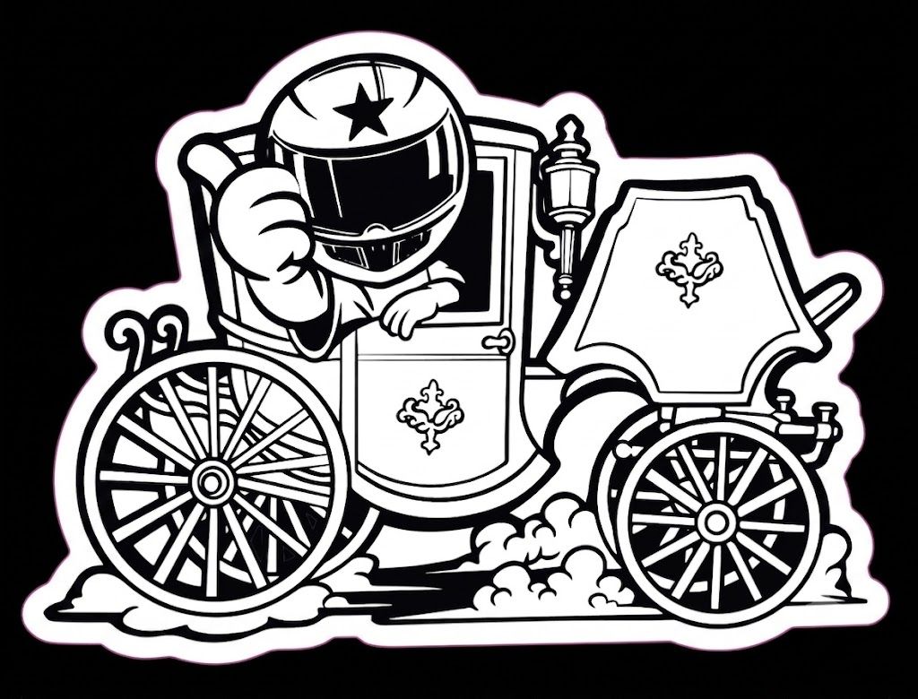 Body By Eightiez Decal