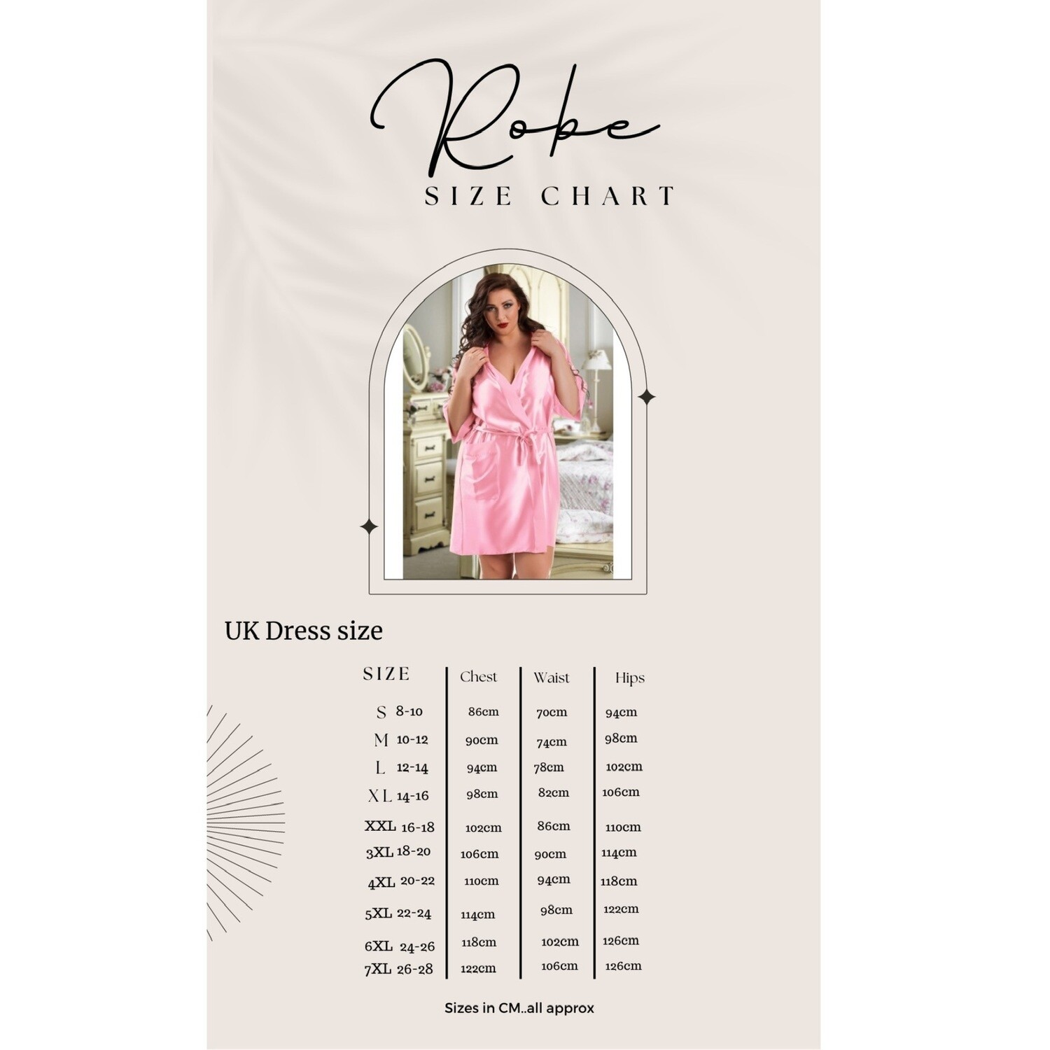 Bridesmaid satin robes ZARA