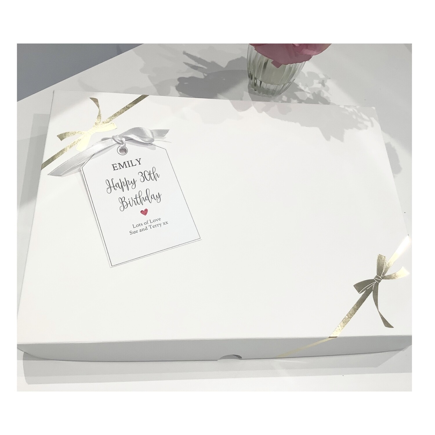 Personalised birthday pj set, Hello forty, Hello thirty, Hello twenty one