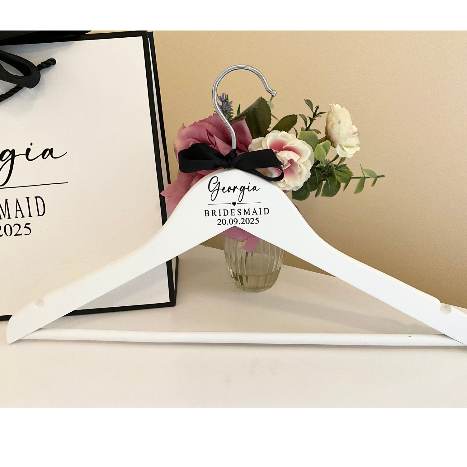 Build Your Own Bridesmaid Pyjama Gift Set – Personalised Bridal Party Gifts