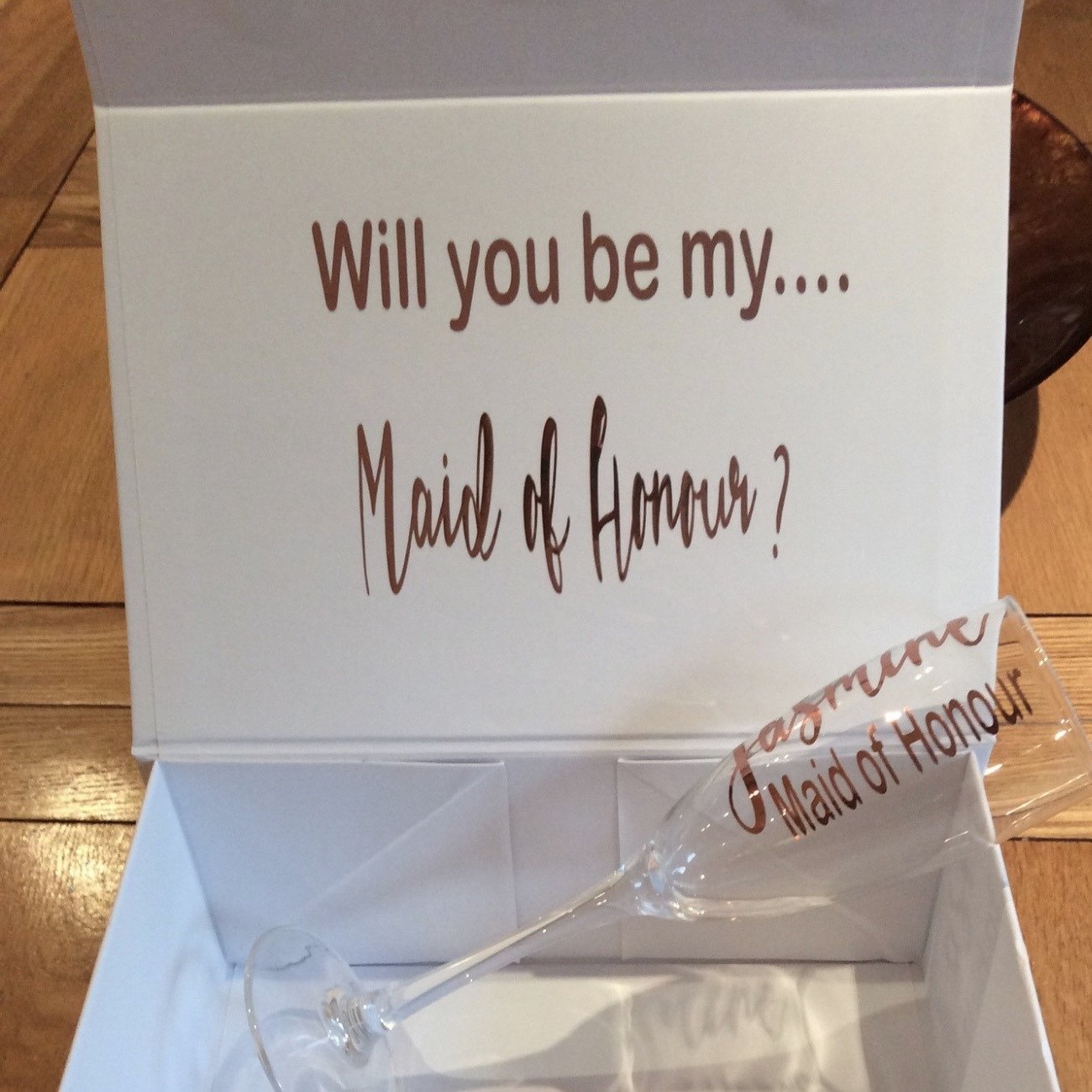 Proposal box