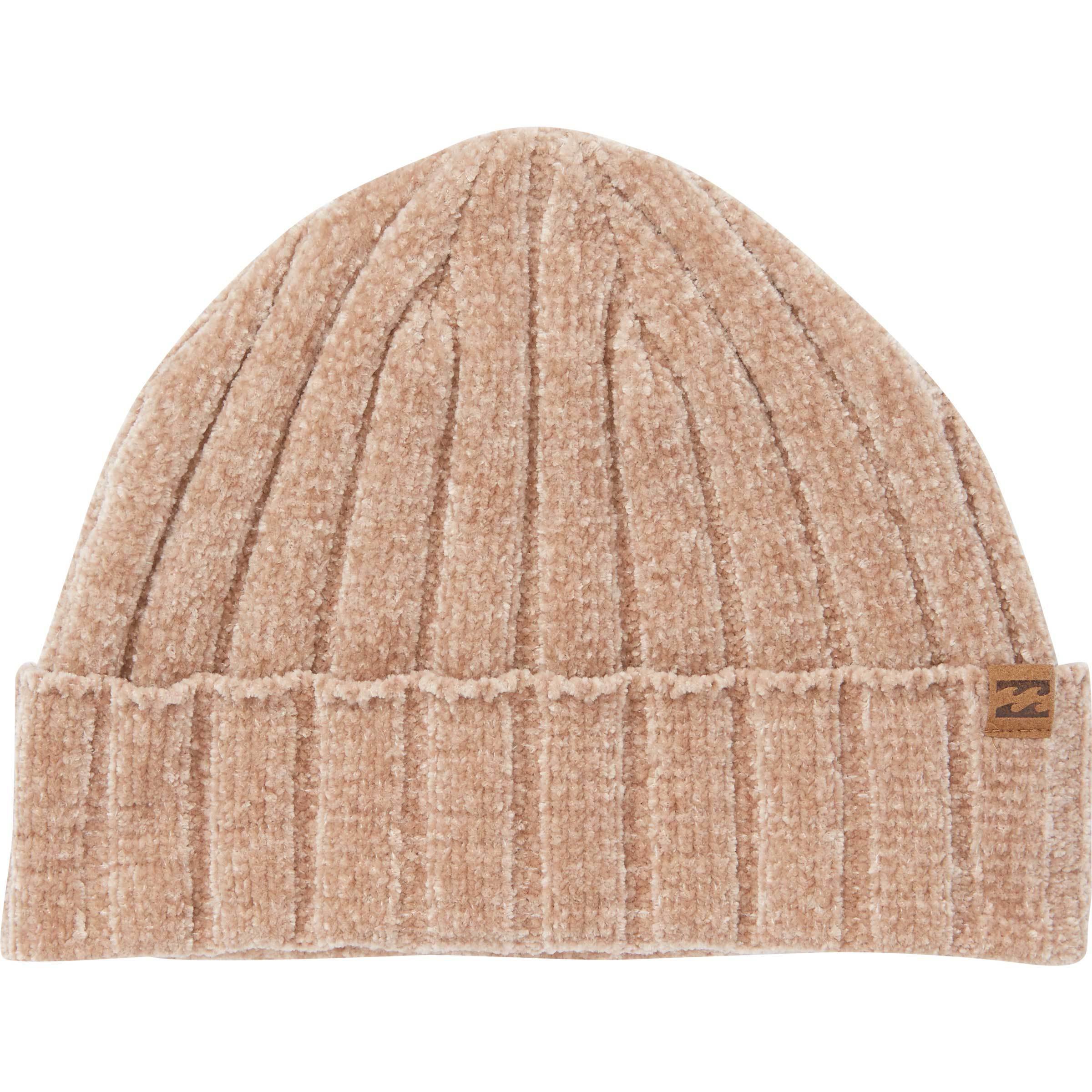 Beanie WARM UP CHENILLE