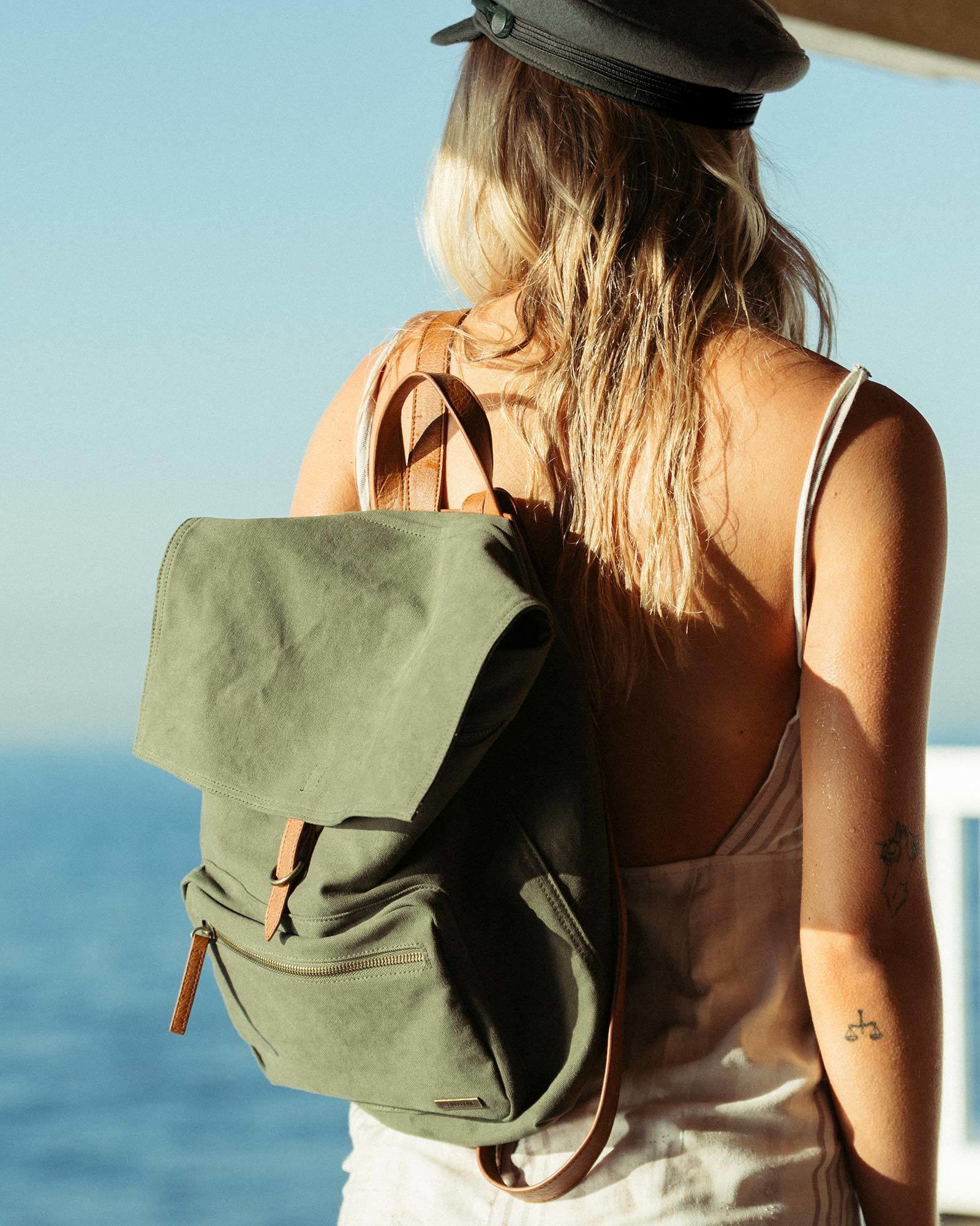 Sac BACK TO BACK CANVAS 00039