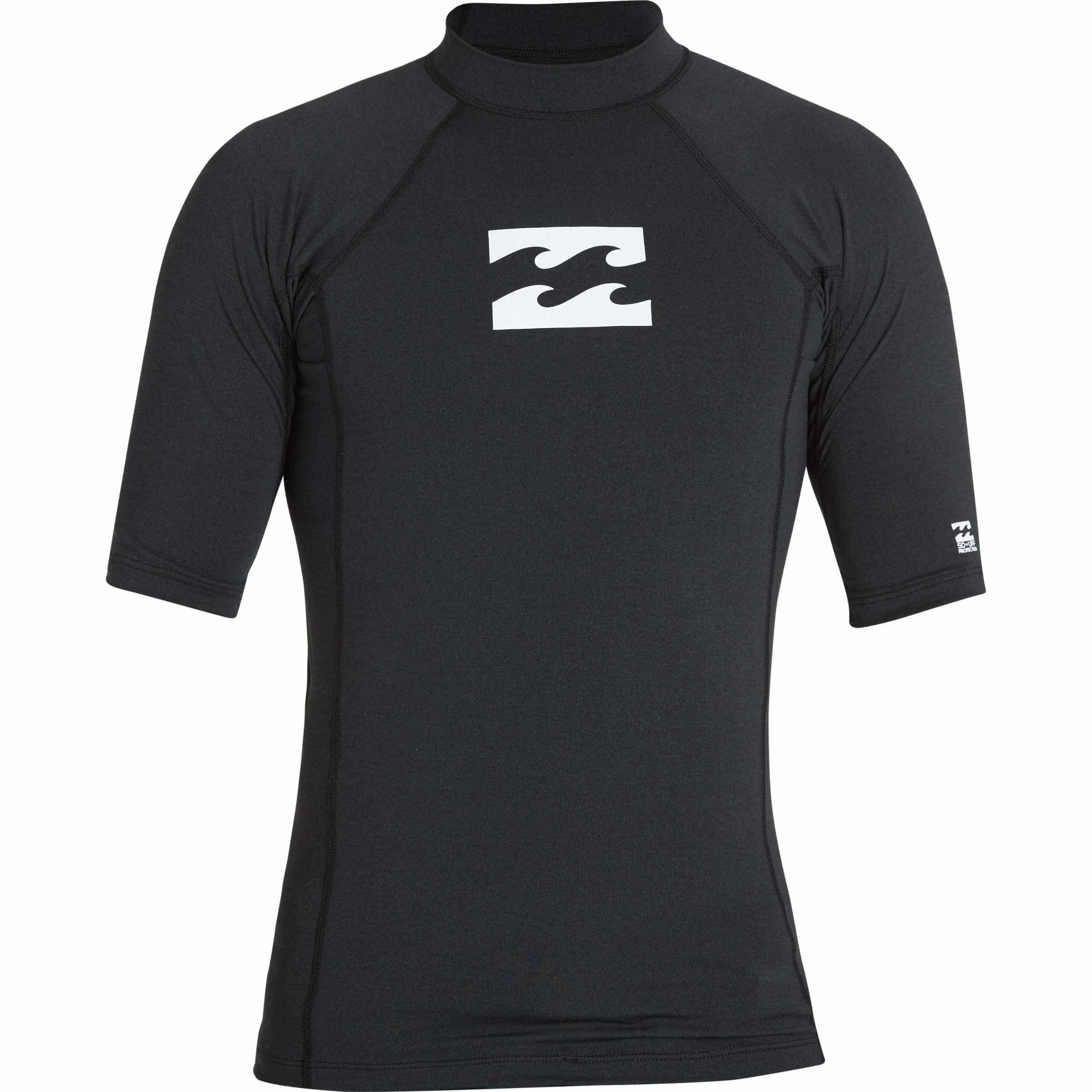 Rashguard ALL DAY WAVE SHORT 00043