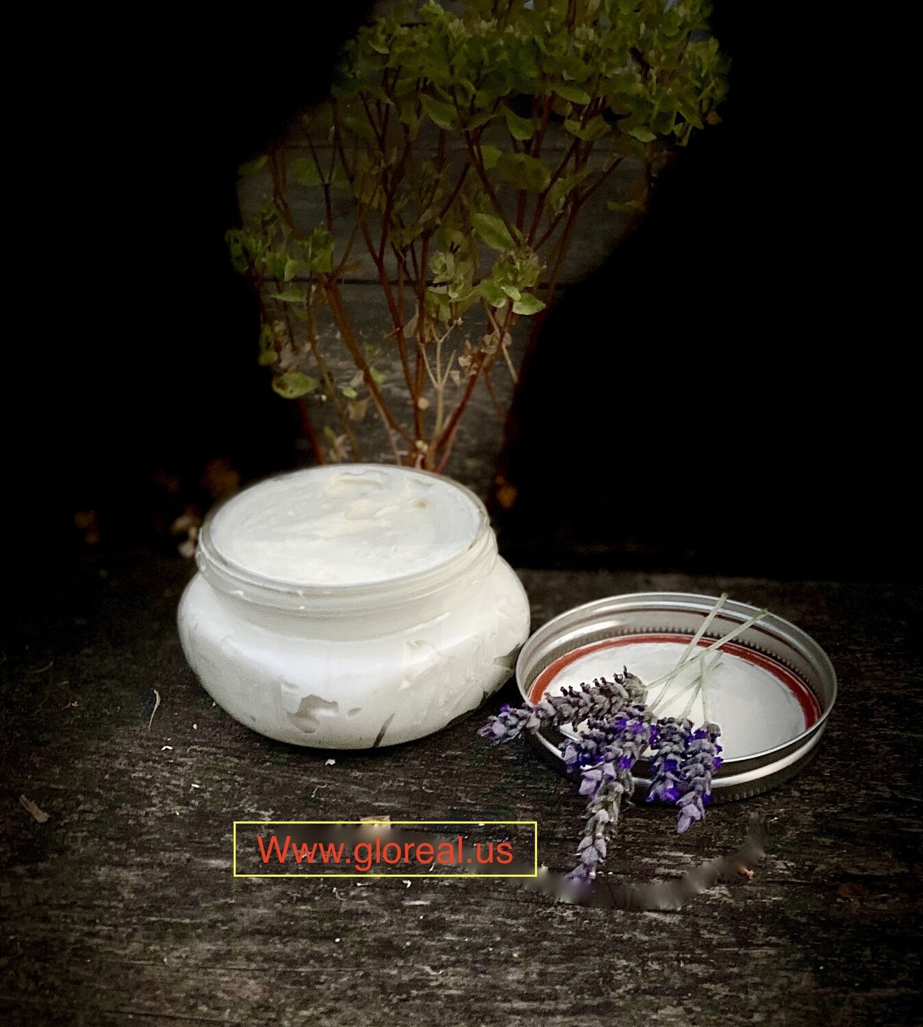 Lavglo Body Butter