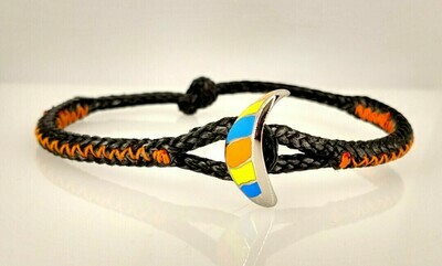 BKR - MISTRAL Orange / Turquoise / Yellow