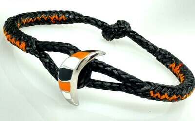 BKR - MISTRAL Black / White / Orange