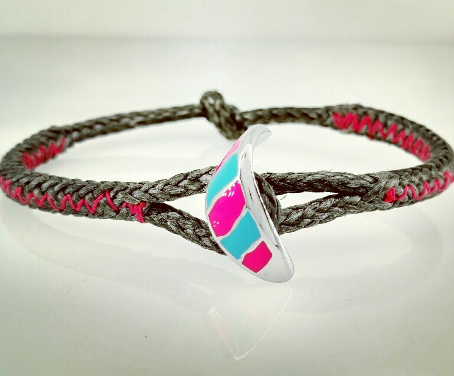 BKR - MISTRAL Fluo Pink / Turquoise