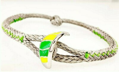 BKR - MISTRAL Yellow/Green