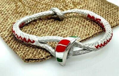 BKR - MISTRAL Red / White / Green