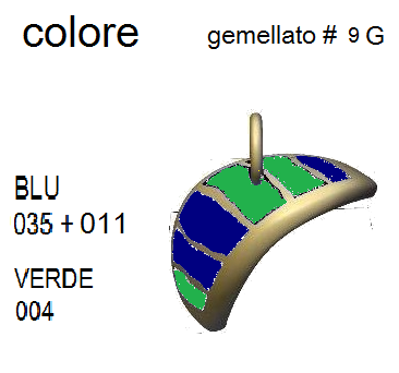 CUSTOM COLOR - BKR