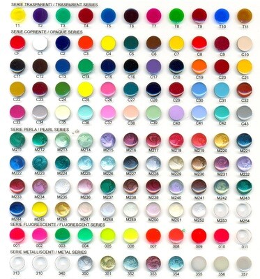 CUSTOM COLOR - BKR