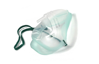 Ozone Oil (Ozonides) Mask Inhalation